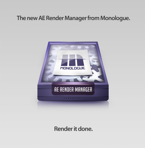AE Render Manager