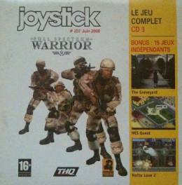 Joystick #207 - June 2008 - CD