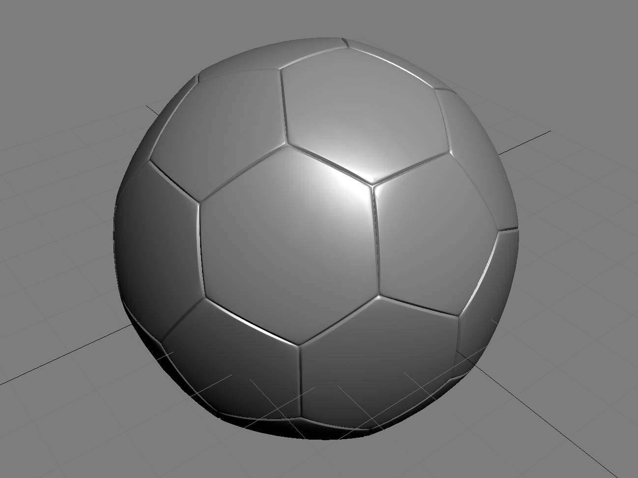 Football Ball Maker Tutorial - 01