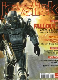 Joystick #207 - June 2008 - Magazine cover