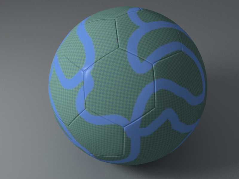 Football Ball Maker Tutorial - Render