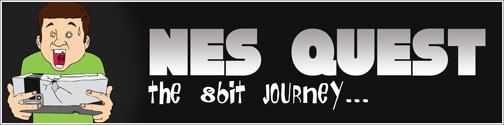 NES Quest - The 8bit Journey