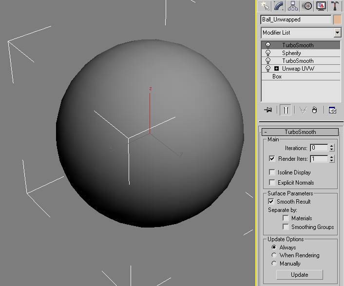 Football Ball Maker Tutorial - 06