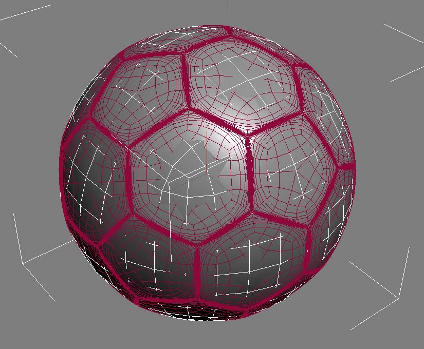 Football Ball Maker Tutorial - 07