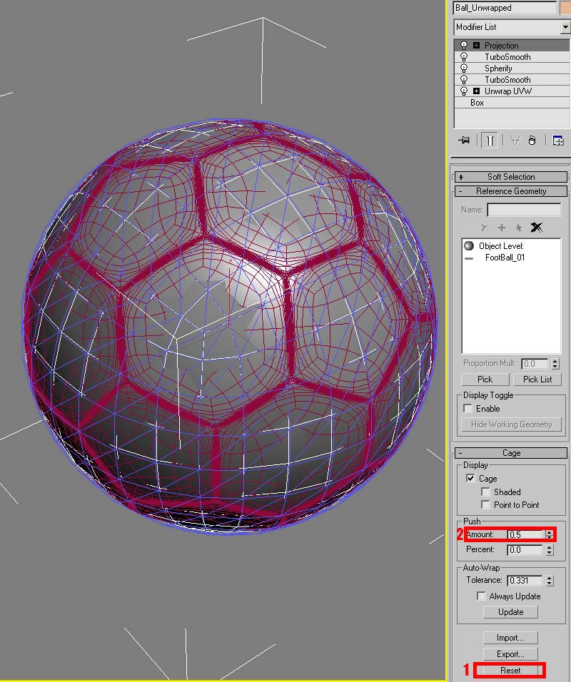 Football Ball Maker Tutorial - 09