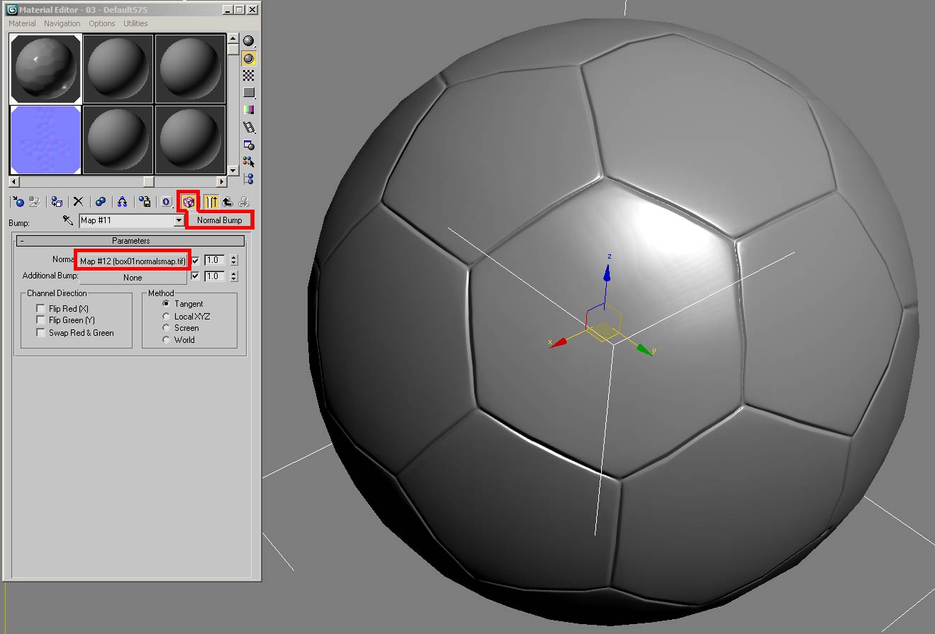 Football Ball Maker Tutorial - 13