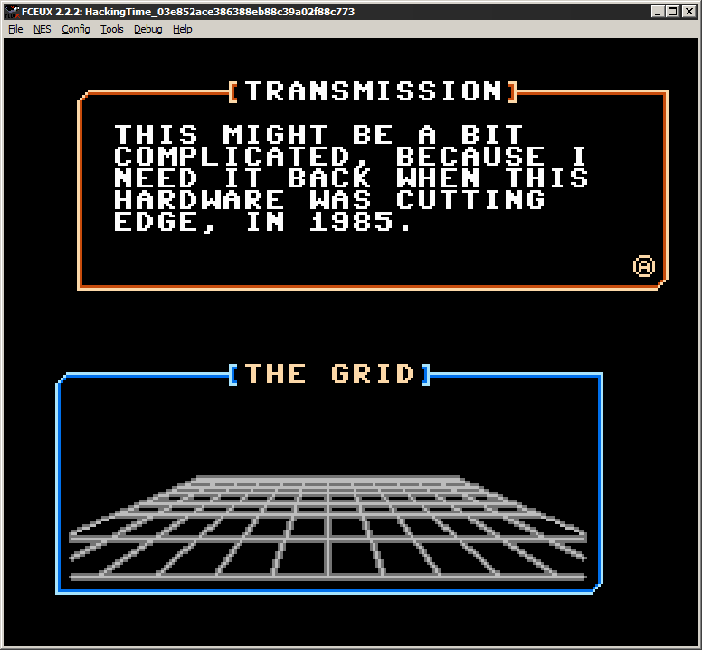 CSAW 2015 - Hacking Time (200pts) writeup - 01