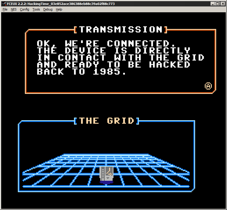 CSAW 2015 - Hacking Time (200pts) writeup - 02